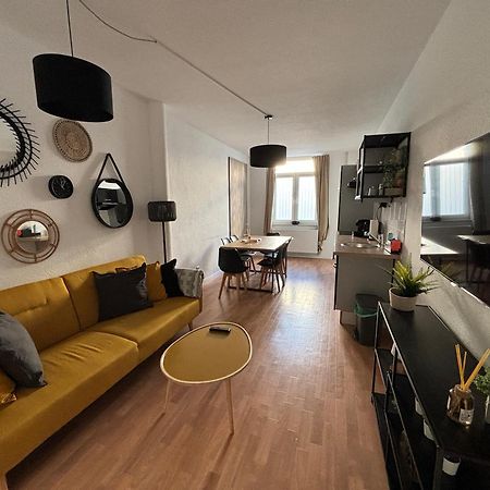 150Qm - 5 Rooms - Free Parking - Mallibase Apartments Ганновер Екстер'єр фото