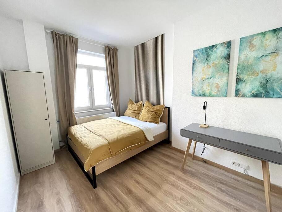 150Qm - 5 Rooms - Free Parking - Mallibase Apartments Ганновер Екстер'єр фото