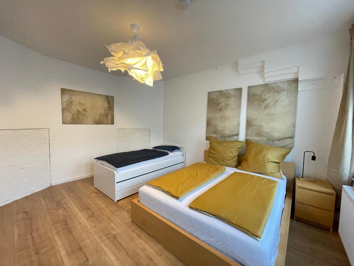 150Qm - 5 Rooms - Free Parking - Mallibase Apartments Ганновер Екстер'єр фото