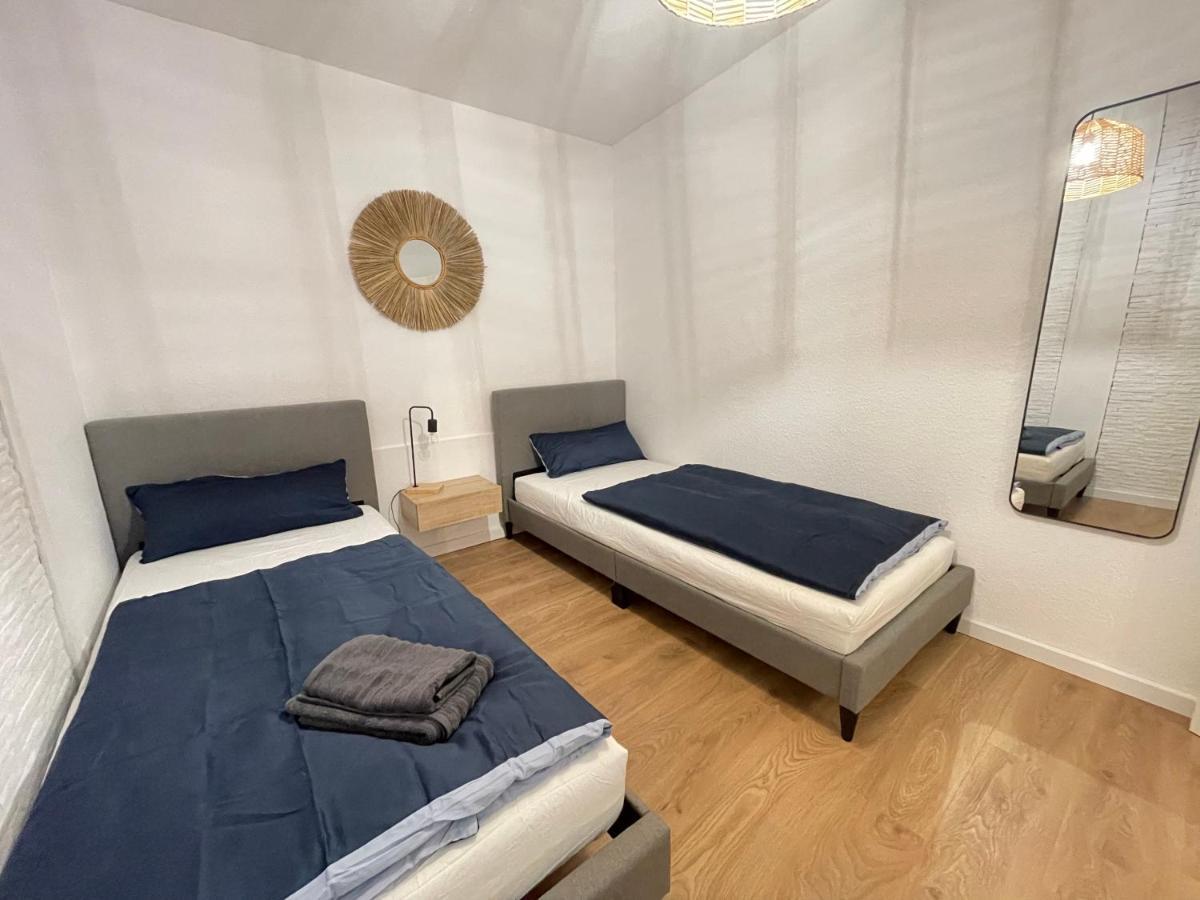 150Qm - 5 Rooms - Free Parking - Mallibase Apartments Ганновер Екстер'єр фото