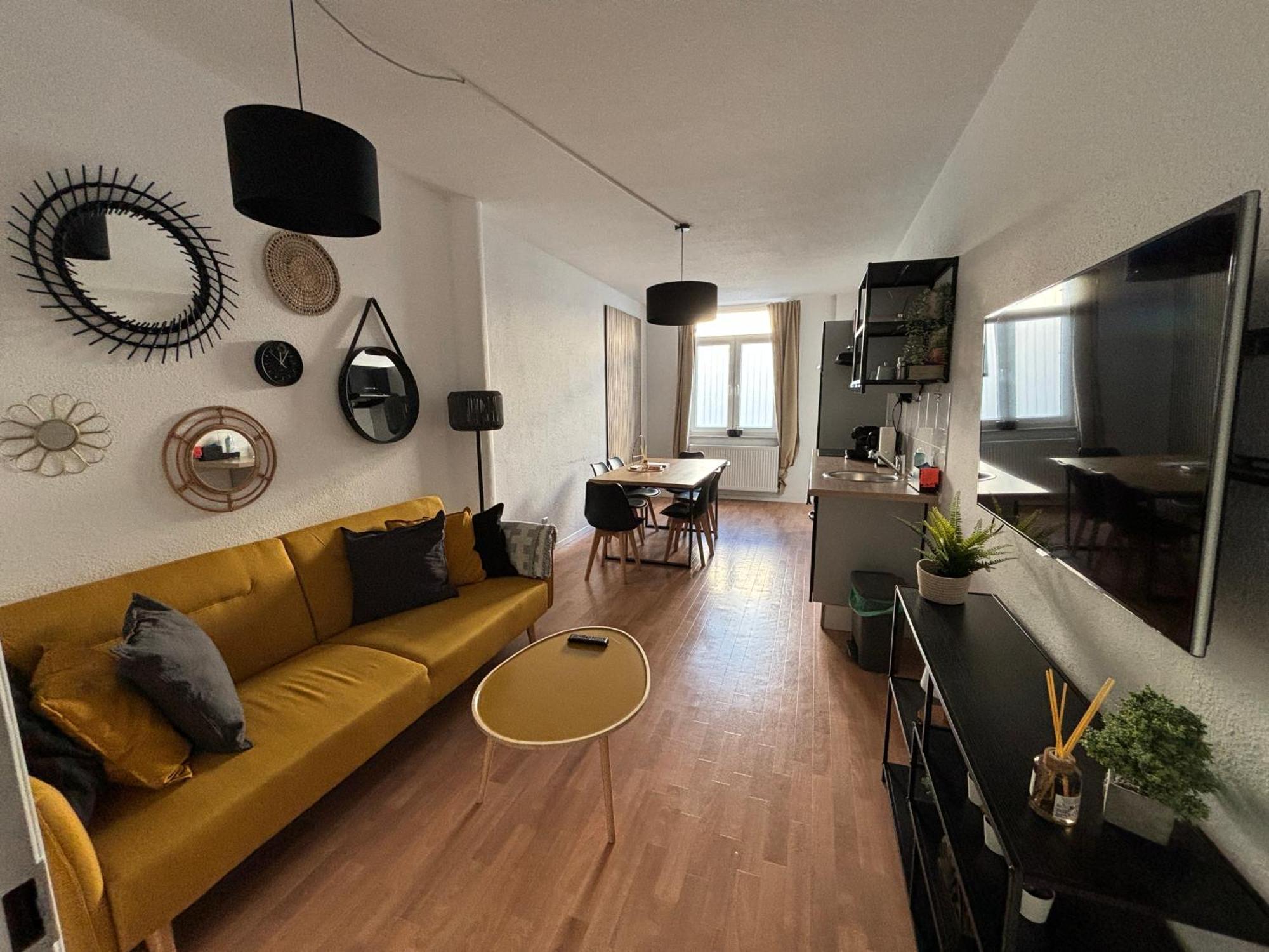 150Qm - 5 Rooms - Free Parking - Mallibase Apartments Ганновер Екстер'єр фото